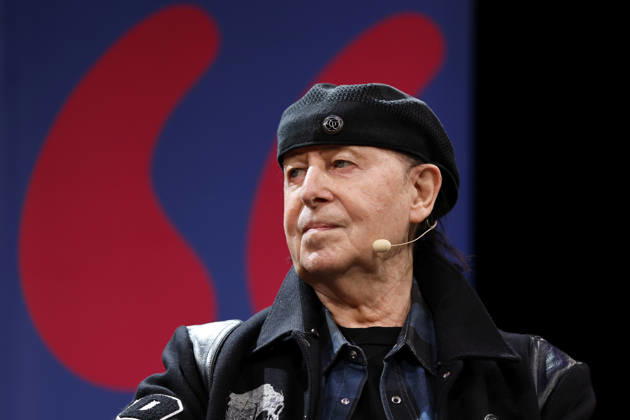 Musician Klaus Meine, frontman of the band Scorpions, at the event Wind of Change Klaus Meine as part of Lit Cologne 2026 in the WDR Funkhaus at Wallrafplatz Cologne, 18 03 2026 NRW Germany Copyright: xChristophxHardtx