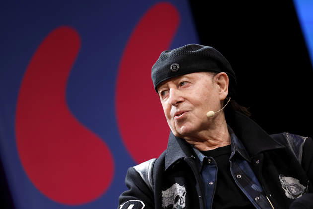 Musician Klaus Meine, frontman of the band Scorpions, at the event Wind of Change Klaus Meine as part of Lit Cologne 2026 in the WDR Funkhaus at Wallrafplatz Cologne, 18 03 2026 NRW Germany Copyright: xChristophxHardtx