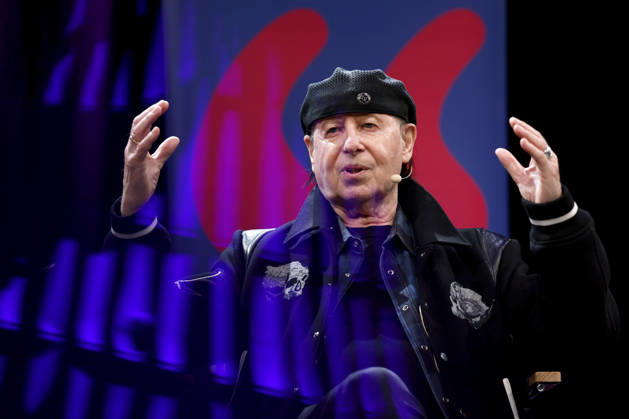 Musician Klaus Meine, frontman of the band Scorpions, at the event Wind of Change Klaus Meine as part of Lit Cologne 2026 in the WDR Funkhaus at Wallrafplatz Cologne, 18 03 2026 NRW Germany Copyright: xChristophxHardtx