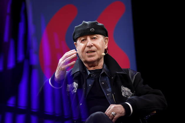 Musician Klaus Meine, frontman of the band Scorpions, at the event Wind of Change Klaus Meine as part of Lit Cologne 2026 in the WDR Funkhaus at Wallrafplatz Cologne, 18 03 2026 NRW Germany Copyright: xChristophxHardtx