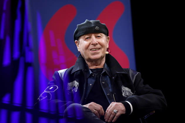 Musician Klaus Meine, frontman of the band Scorpions, at the event Wind of Change Klaus Meine as part of Lit Cologne 2026 in the WDR Funkhaus at Wallrafplatz Cologne, 18 03 2026 NRW Germany Copyright: xChristophxHardtx