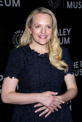 PaleyLive: Apple TV s Imperfect Women Screening Elisabeth Moss attending PaleyLive: Apple TV s Imperfect Women Screening held at The Paley Museum on March 18, 2026 in New York City, NY New York City The Paley Museum NY USA Copyright: xStevenxBergman AFF-USA.COMx