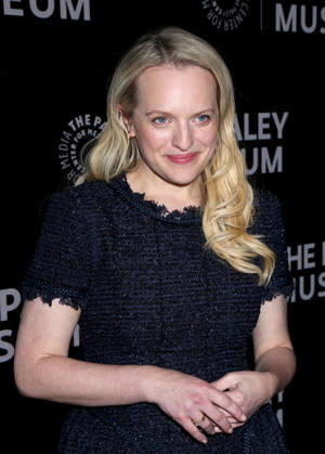 PaleyLive: Apple TV s Imperfect Women Screening Elisabeth Moss attending PaleyLive: Apple TV s Imperfect Women Screening held at The Paley Museum on March 18, 2026 in New York City, NY New York City The Paley Museum NY USA Copyright: xStevenxBergman AFF-USA.COMx