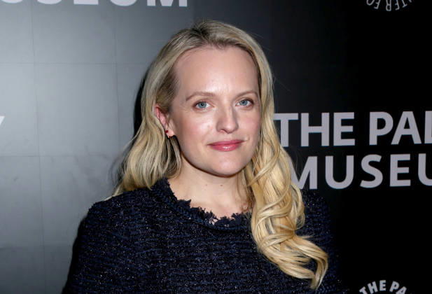 PaleyLive: Apple TV s Imperfect Women Screening Elisabeth Moss attending PaleyLive: Apple TV s Imperfect Women Screening held at The Paley Museum on March 18, 2026 in New York City, NY New York City The Paley Museum NY USA Copyright: xStevenxBergman AFF-USA.COMx