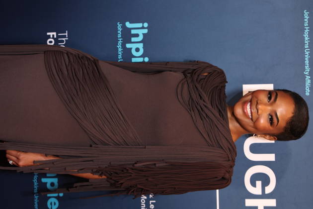 Jhpiego Laughter is the Best Medicine Gala BEVERLY HILLS, CALIFORNIA - MARCH 18: Gabrielle Union attends Jhpiego Laughter is the Best Medicine Gala at The Beverly Hills Hotel on March 18, 2026 in Beverly Hills, California Credit: AdMedia EDITORIAL USE ONLY  Copyright: xx AdMediax admphotostwo975537
