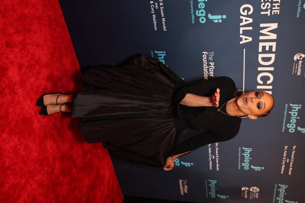 Jhpiego Laughter is the Best Medicine Gala BEVERLY HILLS, CALIFORNIA - MARCH 18:Tia Mowry attends Jhpiego Laughter is the Best Medicine Gala at The Beverly Hills Hotel on March 18, 2026 in Beverly Hills, California Credit: AdMedia EDITORIAL USE ONLY  Copyright: xx AdMediax admphotostwo975542