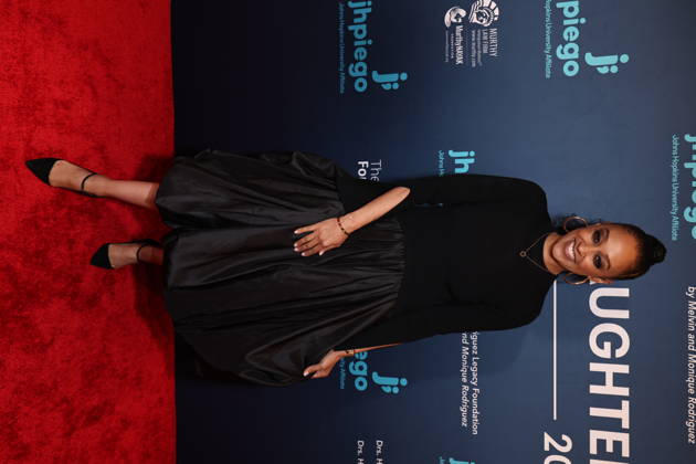 Jhpiego Laughter is the Best Medicine Gala BEVERLY HILLS, CALIFORNIA - MARCH 18:Tia Mowry attends Jhpiego Laughter is the Best Medicine Gala at The Beverly Hills Hotel on March 18, 2026 in Beverly Hills, California Credit: AdMedia EDITORIAL USE ONLY  Copyright: xx AdMediax admphotostwo975543