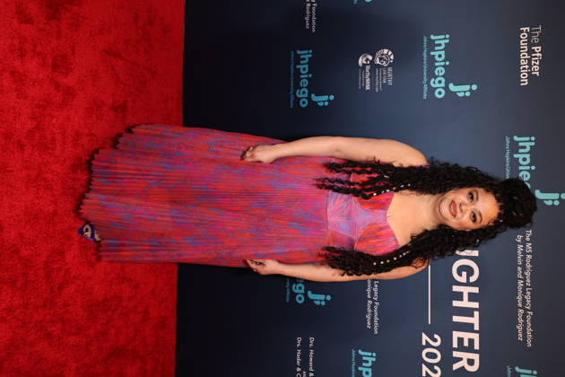 Jhpiego Laughter is the Best Medicine Gala BEVERLY HILLS, CALIFORNIA - MARCH 18:Michelle Buteau at Jhpiego Laughter is the Best Medicine Gala at The Beverly Hills Hotel on March 18, 2026 in Beverly Hills, California Credit: AdMedia EDITORIAL USE ONLY  Copyright: xx AdMediax admphotostwo975534