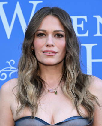 ˜When Calls the Heart™ and ˜Hope Valley: 1874™ Celebration Bethany Joy Lenz arriving to ˜When Calls the Heart™ and ˜Hope Valley: 1874™ Celebration at The Sun Rose on March 18, 2026 in West Hollywood, CA. West Hollywood The Sun Rose California USA Copyright: xLISAxOConnor AFF-USA.comx