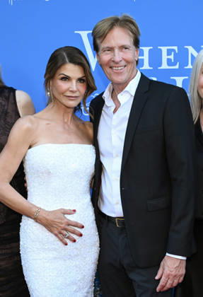 ˜When Calls the Heart™ and ˜Hope Valley: 1874™ Celebration Lori Loughlin and Jack Wagner arriving to ˜When Calls the Heart™ and ˜Hope Valley: 1874™ Celebration at The Sun Rose on March 18, 2026 in West Hollywood, CA. West Hollywood The Sun Rose California USA Copyright: xLISAxOConnor AFF-USA.comx