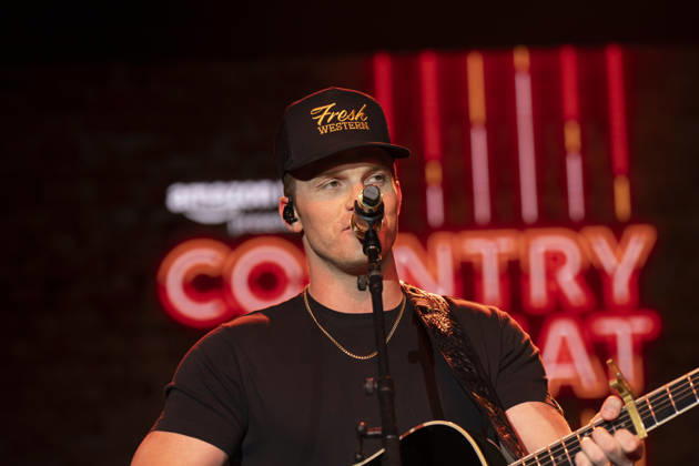 CRS 2026 - Amazon Music Presents Country Heat NASHVILLE, TENNESSEE - MARCH 18: Parker McCollum performs at Omni Nashville Hotel on March 18, 2026 in Nashville, Tennessee Credit: Mickey Bernal AdMedia EDITORIAL USE ONLY  Copyright: xx AdMediax admphotostwo975570
