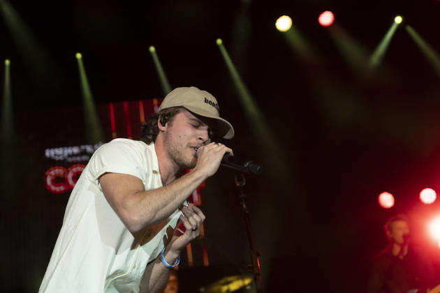 CRS 2026 - Amazon Music Presents Country Heat NASHVILLE, TENNESSEE - MARCH 18: Max McNown King performs at Omni Nashville Hotel on March 18, 2026 in Nashville, Tennessee Credit: Mickey Bernal AdMedia EDITORIAL USE ONLY  Copyright: xx AdMediax admphotostwo975657