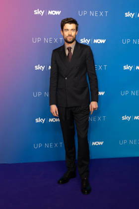 London, red carpet arrivals for Sky Up Next 2026 at Freemasons Hall. Pictured: Jack Whitehall  Copyright: xcristinaxmasseix xipa-agency.netx xx IPA_Agency_IPA73113560
