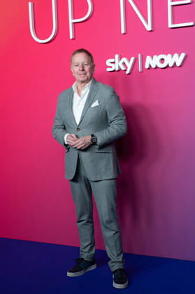 London, red carpet arrivals for Sky Up Next 2026 at Freemasons Hall. Pictured: Martin Brundle  Copyright: xcristinaxmasseix xipa-agency.netx xx IPA_Agency_IPA73113590