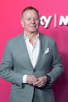 London, red carpet arrivals for Sky Up Next 2026 at Freemasons Hall. Pictured: Martin Brundle  Copyright: xcristinaxmasseix xipa-agency.netx xx IPA_Agency_IPA73113592
