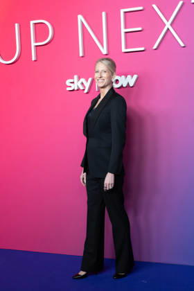 London, red carpet arrivals for Sky Up Next 2026 at Freemasons Hall. Pictured: Dana Strong  Copyright: xcristinaxmasseix xipa-agency.netx xx IPA_Agency_IPA73113595