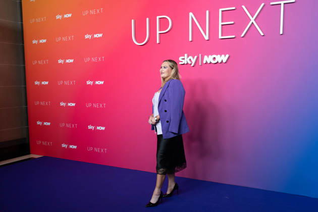 London, red carpet arrivals for Sky Up Next 2026 at Freemasons Hall. Pictured: Jodie McCallum  Copyright: xcristinaxmasseix xipa-agency.netx xx IPA_Agency_IPA73113602