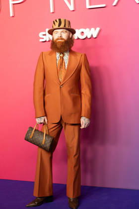 London, red carpet arrivals for Sky Up Next 2026 at Freemasons Hall. Pictured: Jay Beech  Copyright: xcristinaxmasseix xipa-agency.netx xx IPA_Agency_IPA73113607