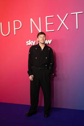 London, red carpet arrivals for Sky Up Next 2026 at Freemasons Hall. Pictured: Sam Darlaston  Copyright: xcristinaxmasseix xipa-agency.netx xx IPA_Agency_IPA73113621