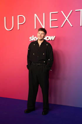 London, red carpet arrivals for Sky Up Next 2026 at Freemasons Hall. Pictured: Sam Darlaston  Copyright: xcristinaxmasseix xipa-agency.netx xx IPA_Agency_IPA73113626