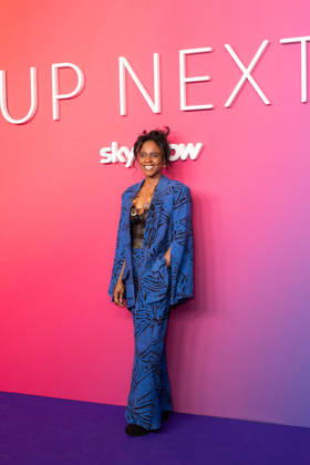 London, red carpet arrivals for Sky Up Next 2026 at Freemasons Hall. Pictured: Gillian Joseph Copyright: xcristinaxmasseix xipa-agency.netx xx IPA_Agency_IPA73113701