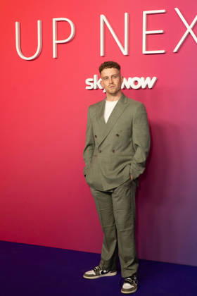 London, red carpet arrivals for Sky Up Next 2026 at Freemasons Hall. Pictured: a guest. Copyright: xcristinaxmasseix xipa-agency.netx xx IPA_Agency_IPA73113769