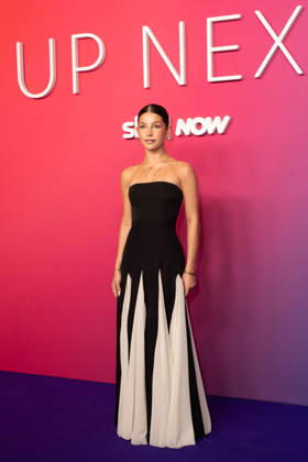 London, red carpet arrivals for Sky Up Next 2026 at Freemasons Hall. Pictured: Lydia Karakyriakou Copyright: xcristinaxmasseix xipa-agency.netx xx IPA_Agency_IPA73113860
