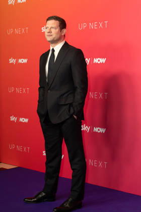 London, red carpet arrivals for Sky Up Next 2026 at Freemasons Hall. Pictured: Dermot O Leary Copyright: xcristinaxmasseix xipa-agency.netx xx IPA_Agency_IPA73113887