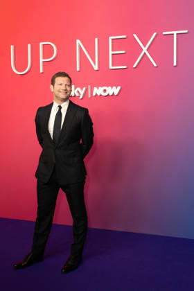 London, red carpet arrivals for Sky Up Next 2026 at Freemasons Hall. Pictured: Dermot O Leary Copyright: xcristinaxmasseix xipa-agency.netx xx IPA_Agency_IPA73113897