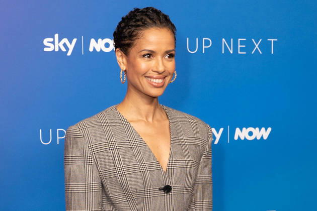 London, red carpet arrivals for Sky Up Next 2026 at Freemasons Hall. Pictured: Gugu Mbatha-Raw Copyright: xcristinaxmasseix xipa-agency.netx xx IPA_Agency_IPA73113927