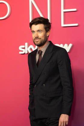 London, red carpet arrivals for Sky Up Next 2026 at Freemasons Hall. Pictured: Jack Whitehall Copyright: xcristinaxmasseix xipa-agency.netx xx IPA_Agency_IPA73113708