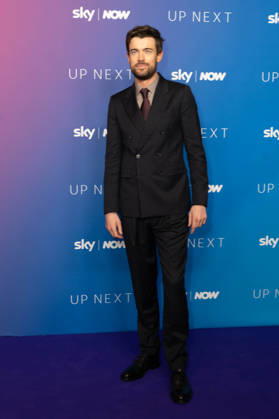 London, red carpet arrivals for Sky Up Next 2026 at Freemasons Hall. Pictured: Jack Whitehall Copyright: xcristinaxmasseix xipa-agency.netx xx IPA_Agency_IPA73113715