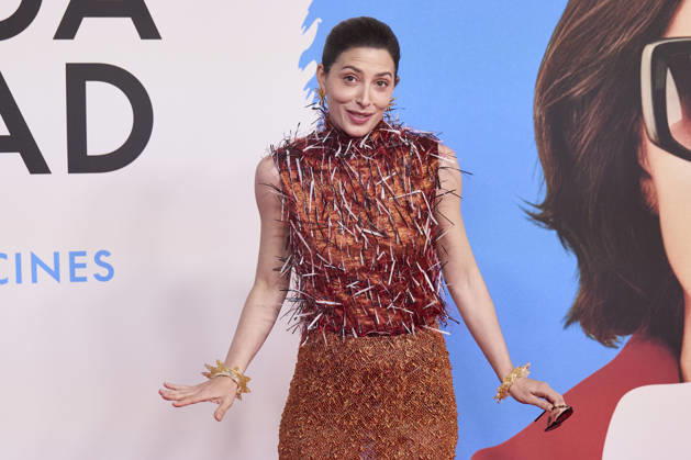 March 19, 2026, Madrid, Madrid, Spain: BoÂRBARA LENNIE attends the Amarga Navidad (Bitter Christmas) premiere Madrid Spain - ZUMAc260 20260319_zep_c260_025 Copyright: xMikexChicorrox