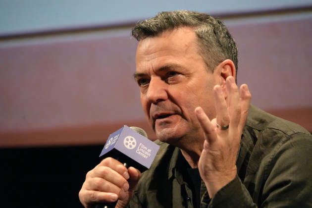 March 19, 2026, New York, Ny, USA: German director CHRISTIAN PETZOLD interviewed following screening of his new film Mirroirs No. 3,.The Walter Reade Theater, Lincoln Center, NYC.March 19, 2026. New York USA - ZUMAms4_ 20260319_faf_ms4_023 Copyright: xSoniaxMoskowitzxGordonx