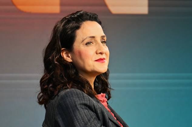 Leipzig Book Fair, Book Fair Leipzig, Saxony from 19 03 to 22 03 2026 First day of the fair Mirjam Zadoff is an Austrian historian and university lecturer From 2014 to 2019 she was Professor of History and Jewish Studies at Indiana University Bloomington Since 2018 she has been Director of the NS Documentation Center Munich