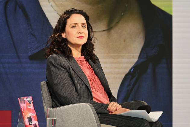 Leipzig Book Fair, Book Fair Leipzig, Saxony from 19 03 to 22 03 2026 First day of the fair Mirjam Zadoff is an Austrian historian and university lecturer From 2014 to 2019 she was Professor of History and Jewish Studies at Indiana University Bloomington Since 2018 she has been Director of the NS Documentation Center Munich