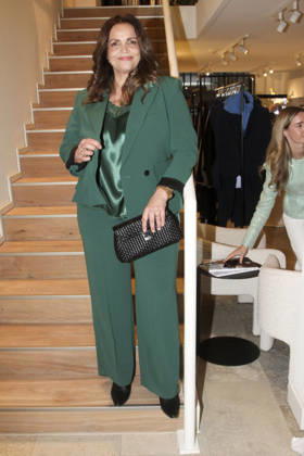 abb Rebecca Immanuel actress, guest at the Riani Store Opening on Thursday 19 03 2026 in Hamburg Hamburg Germany