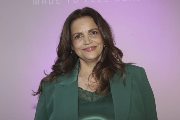abb Rebecca Immanuel actress, guest at the Riani Store Opening on Thursday 19 03 2026 in Hamburg Hamburg Germany