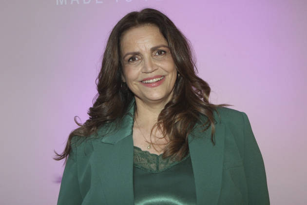 abb Rebecca Immanuel actress, guest at the Riani Store Opening on Thursday 19 03 2026 in Hamburg Hamburg Germany