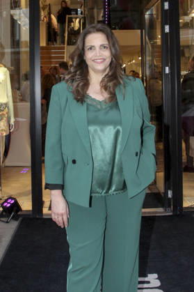 abb Rebecca Immanuel actress, guest at the Riani Store Opening on Thursday 19 03 2026 in Hamburg Hamburg Germany
