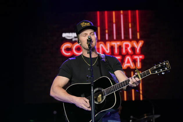 CRS 2026 - Amazon Music Presents Country Heat NASHVILLE, TENNESSEE - MARCH 18: Parker McCollum performs at Omni Nashville Hotel on March 18, 2026 in Nashville, Tennessee Credit: Mickey Bernal AdMedia EDITORIAL USE ONLY  Copyright: xx AdMediax admphotostwo975602