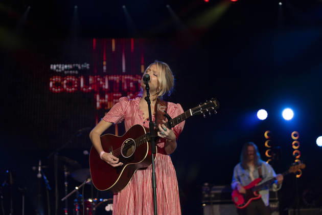 CRS 2026 - Amazon Music Presents Country Heat NASHVILLE, TENNESSEE - MARCH 18: Carter Faith performs at Omni Nashville Hotel on March 18, 2026 in Nashville, Tennessee Credit: Mickey Bernal AdMedia EDITORIAL USE ONLY  Copyright: xx AdMediax admphotostwo975607