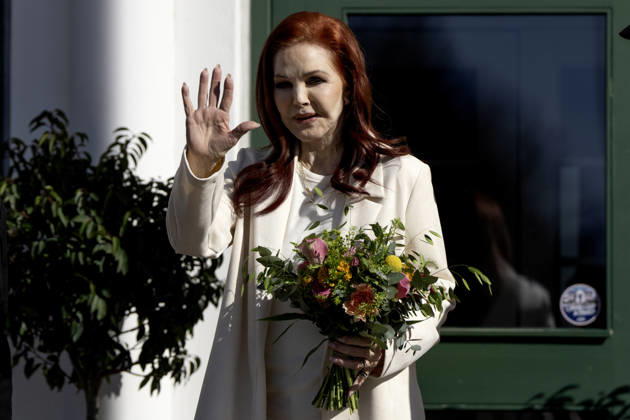 DENMARK Priscilla Presley visits Memphis Mansion in Randers Priscilla Presley visits the Elvis museum Memphis Mansion in Randers on Friday, March 20, 2026 Priscilla Presley, who was married to Elvis Presley, is giving three lectures in Denmark The first is on Saturday Photo Bo Amstrup Ritzau Scanpix , Randers Denmark Mors  Copyright: BoxAmrstrupx xRitzauxScanpix BoxAmstrupx spdk20260320-153537-L