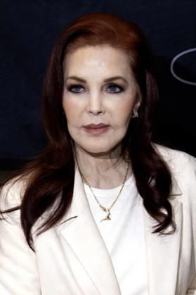 DENMARK Priscilla Presley visits Memphis Mansion in Randers Priscilla Presley visits the Elvis museum Memphis Mansion in Randers on Friday, March 20, 2026 Photo Bo Amstrup Ritzau Scanpix , Randers Denmark Mors  Copyright: BoxAmrstrupx xRitzauxScanpix BoxAmstrupx spdk20260320-161229-L