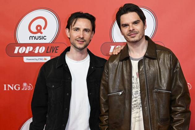 Rotterdam, The Netherlands, 2026-03-20 19:13:52 ROTTERDAM, 20-03-2026, AHOY RTMQmusic Top 40 Live is an annual live music event where popular Top 40 artists perform and the biggest hits of the year are celebrated, including the presentation of the Top 40 Awards. PHOTO: NLBeeld Patrick van EmstIn the photo: Credit: NL Beeld Patrick van Emst  Copyright: xx x