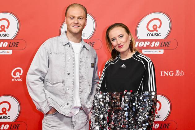 Rotterdam, The Netherlands, 2026-03-20 19:27:26 ROTTERDAM, 20-03-2026, AHOY RTMQmusic Top 40 Live is an annual live music event where popular Top 40 artists perform and the biggest hits of the year are celebrated, including the presentation of the Top 40 Awards. PHOTO: NLBeeld Patrick van EmstIn the photo: Credit: NL Beeld Patrick van Emst  Copyright: xx x