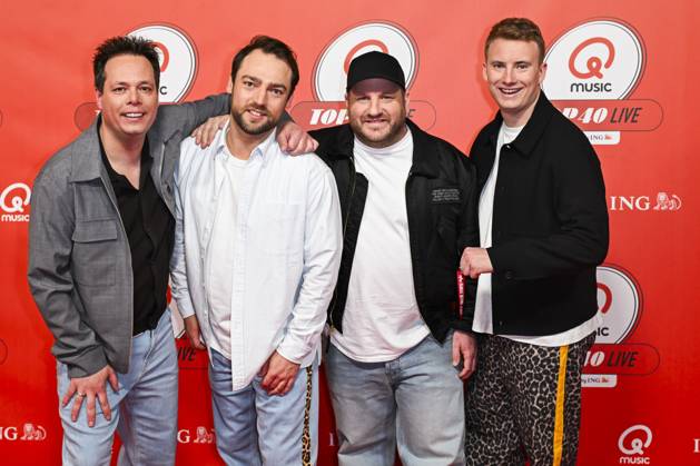 Rotterdam, The Netherlands, 2026-03-20 19:19:08 ROTTERDAM, 20-03-2026, AHOY RTMQmusic Top 40 Live is an annual live music event where popular Top 40 artists perform and the biggest hits of the year are celebrated, including the presentation of the Top 40 Awards. PHOTO: NLBeeld Patrick van EmstIn the photo: Credit: NL Beeld Patrick van Emst  Copyright: xx x