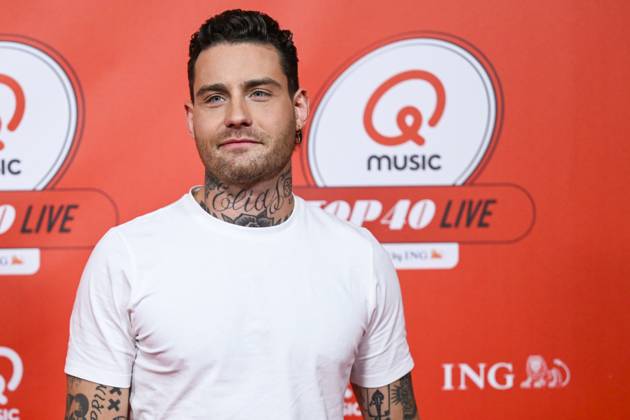 Rotterdam, The Netherlands, 2026-03-20 19:16:40 ROTTERDAM, 20-03-2026, AHOY RTMQmusic Top 40 Live is an annual live music event where popular Top 40 artists perform and the biggest hits of the year are celebrated, including the presentation of the Top 40 Awards. PHOTO: NLBeeld Patrick van EmstIn the photo:. In the photo: Douwe Bob Credit: NL Beeld Patrick van Emst  Copyright: xx x