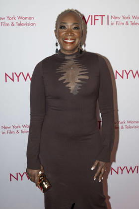 March 20, 2026, New York, New York, USA: JOY REID attends the 46th annual MUSE awards hosted by the New York Women in Film and Television at Cipriani in New York. 20 March 2026 New York USA - ZUMAa265 20260320_zep_a265_029 Copyright: xEricxAcquayex
