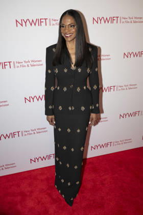 March 20, 2026, New York, New York, USA: AUDRA MCDONALD attends the 46th annual MUSE awards hosted by the New York Women in Film and Television at Cipriani in New York. 20 March 2026 New York USA - ZUMAa265 20260320_zep_a265_031 Copyright: xEricxAcquayex